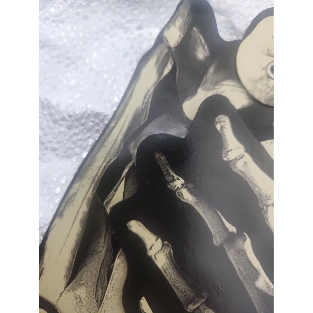 Die Cut Skeleton Jointed Articulated 53
